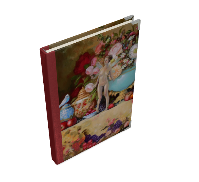 Hedgerton Fairy Silk Journal