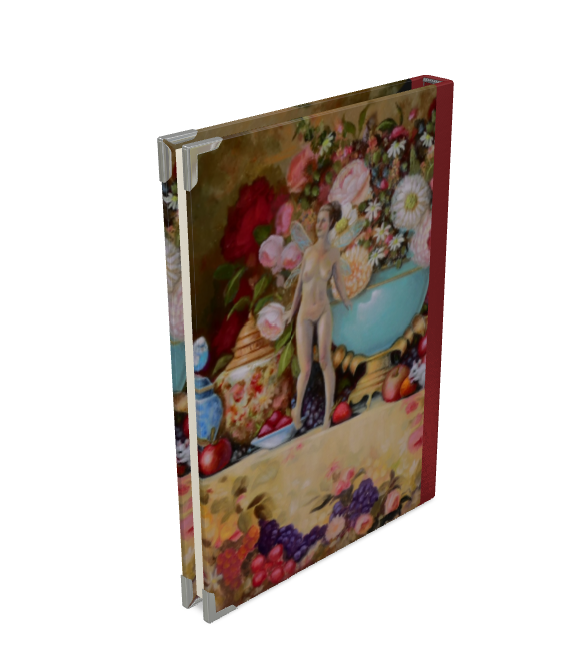 Hedgerton Fairy Silk Journal