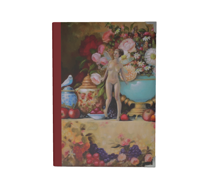 Hedgerton Fairy Silk Journal