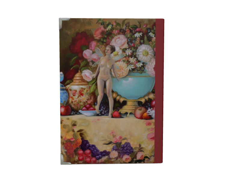 Hedgerton Fairy Silk Journal