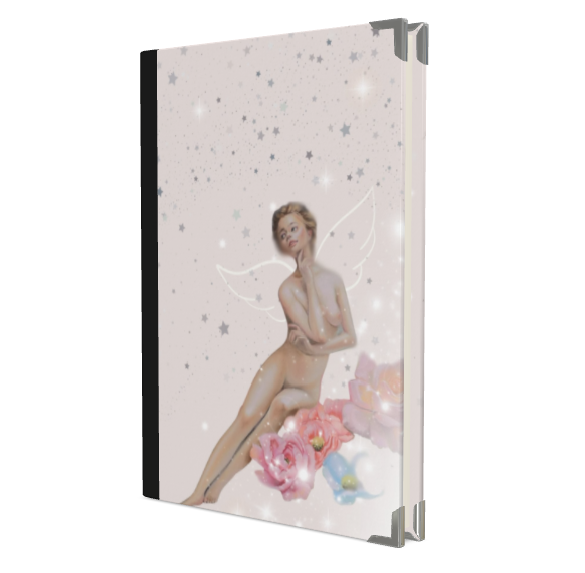 Seraphina 2025 Luxury Satin Covered Diary