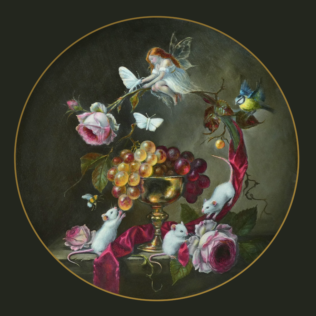 Fable & Fantasy Limited Edition Print