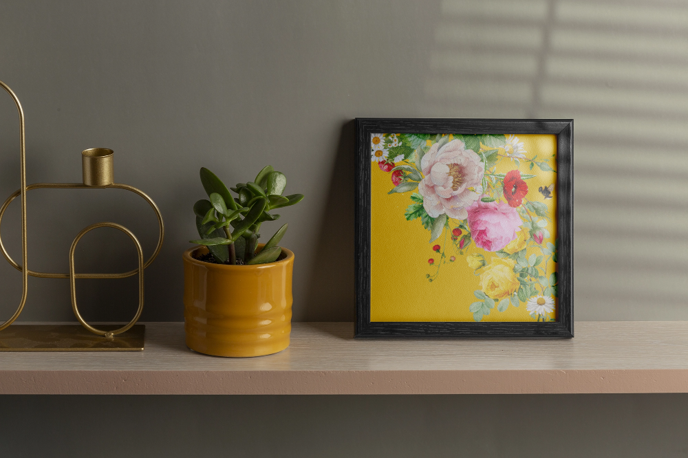 Unframed museum quality print - Bonbon Lemon Drop