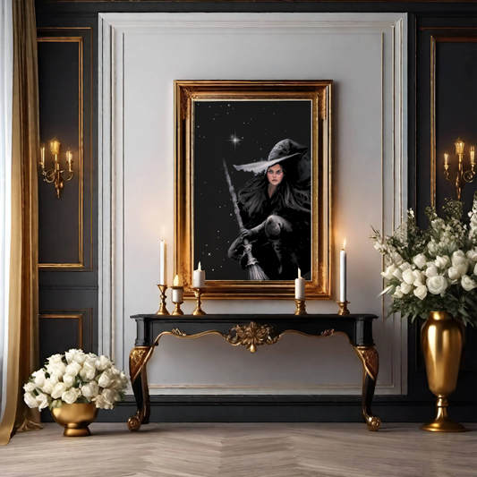 Unframed museum quality print - Dominion Bright Blessings