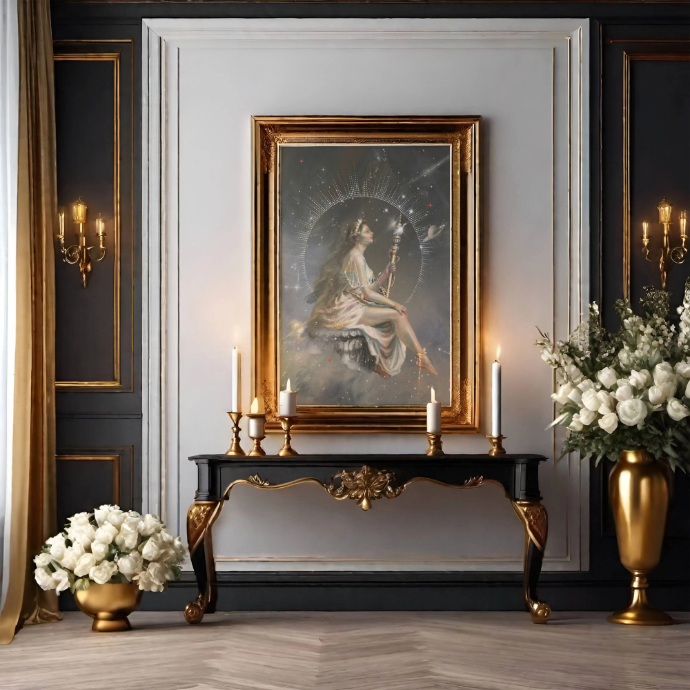 Gloriana print