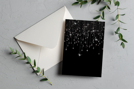 10 blank cards with envelopes - Clémance