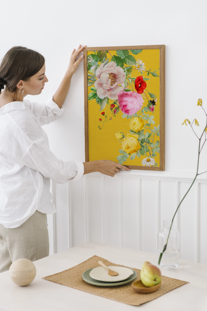 Unframed museum quality print - Bonbon Lemon Drop
