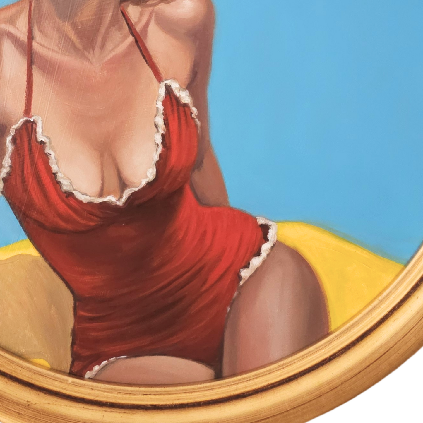 Saint Tropez Ruby