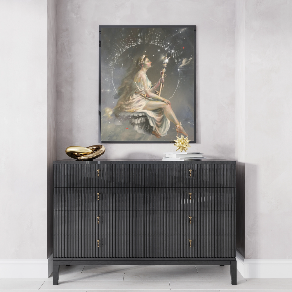 Gloriana print