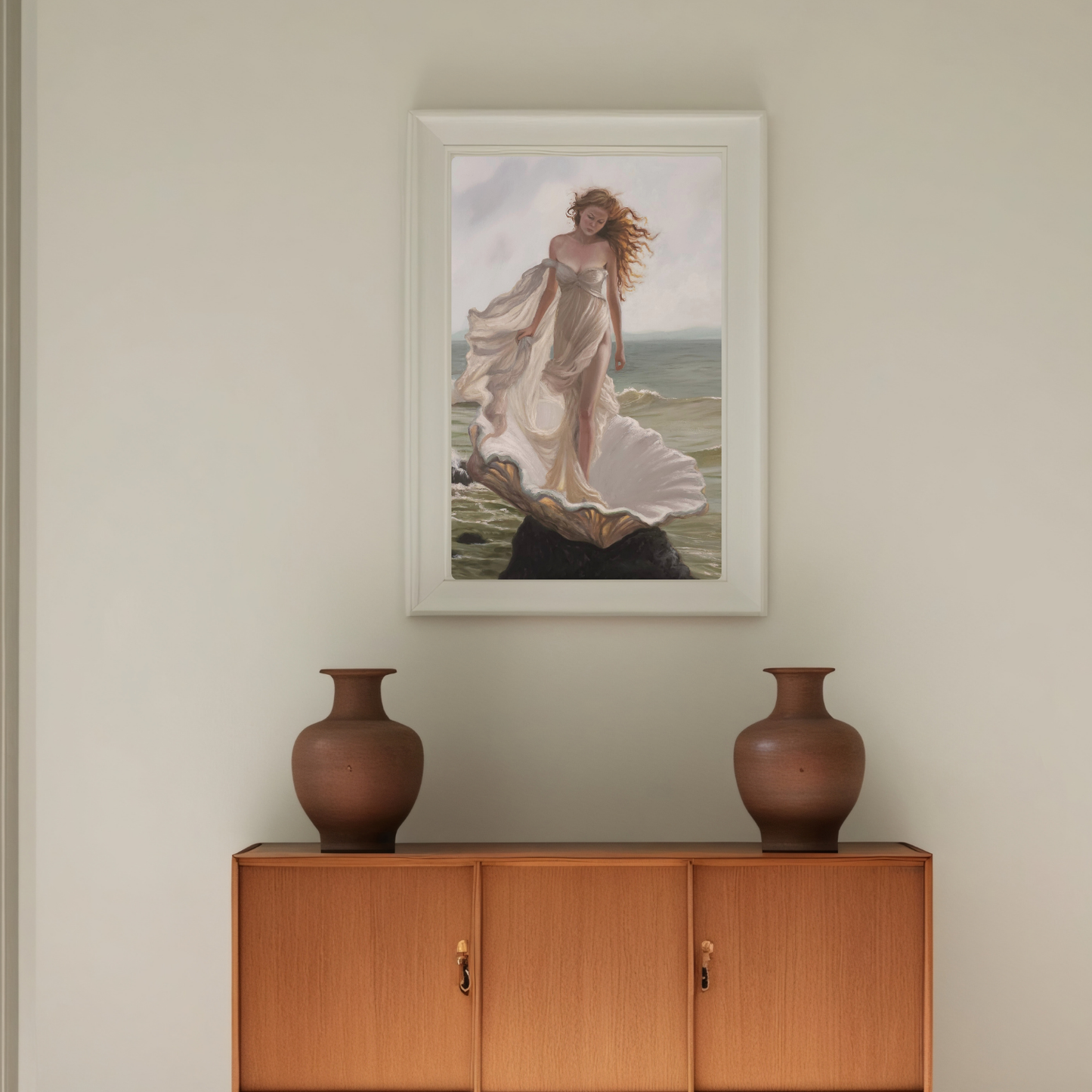 Unframed museum quality print - Aphrodite