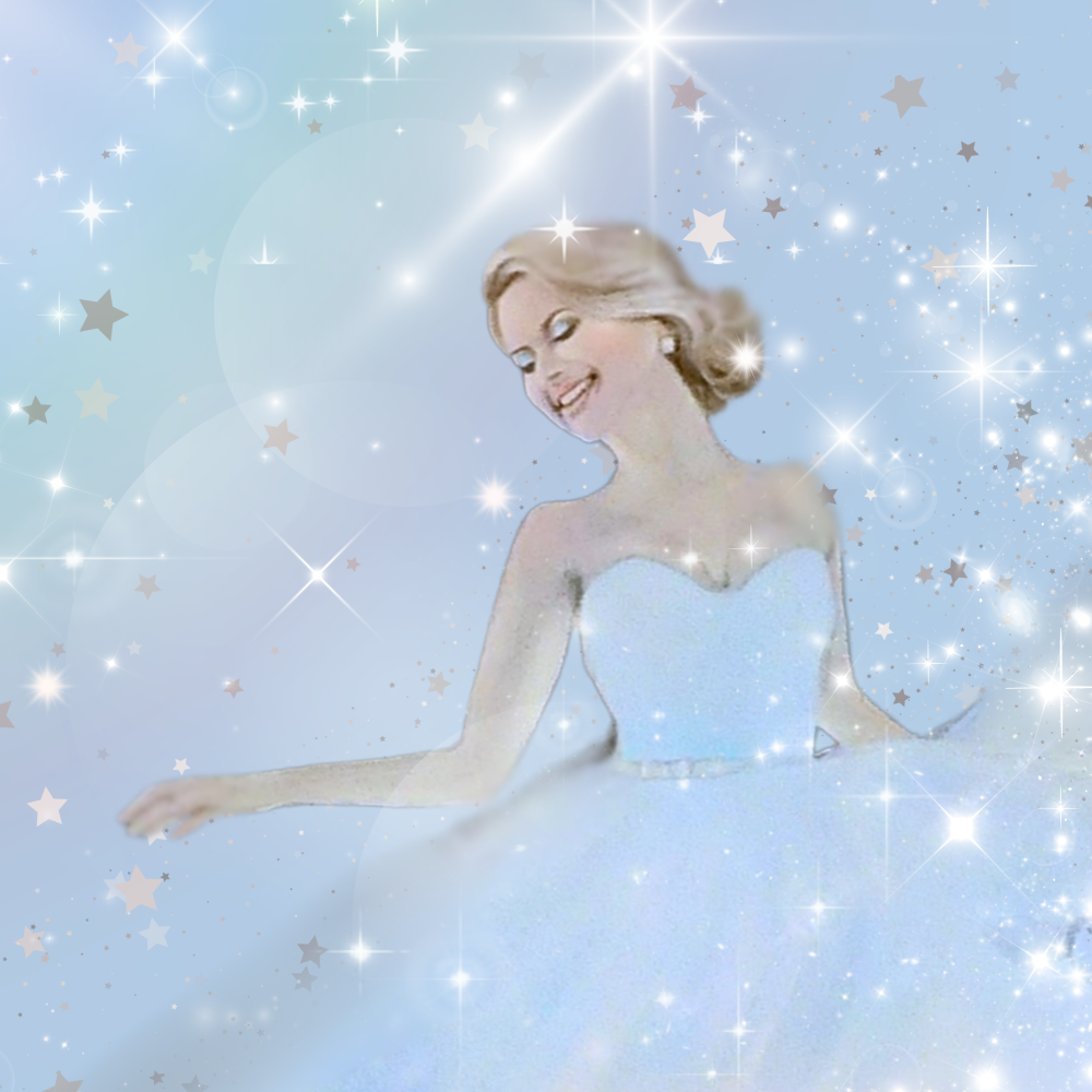 Unframed fine art quality print - Cinderella