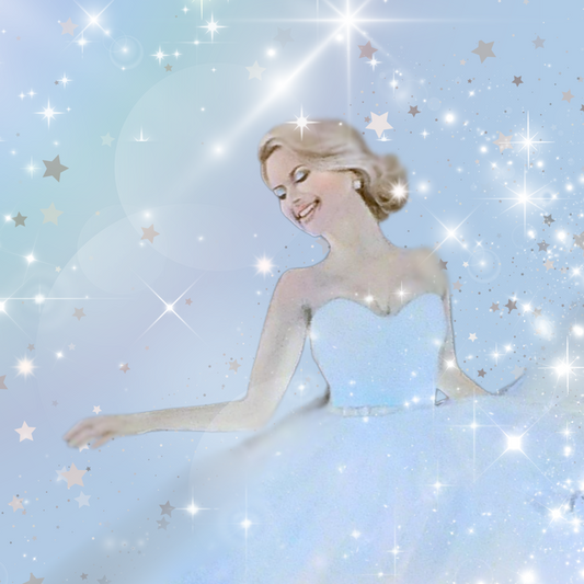 Unframed fine art quality print - Cinderella