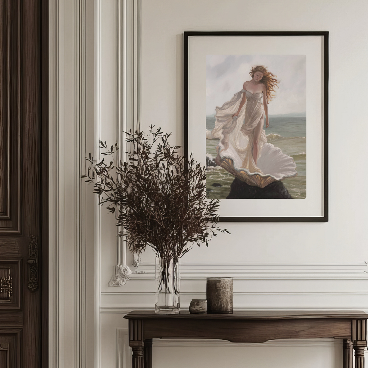 Unframed museum quality print - Aphrodite