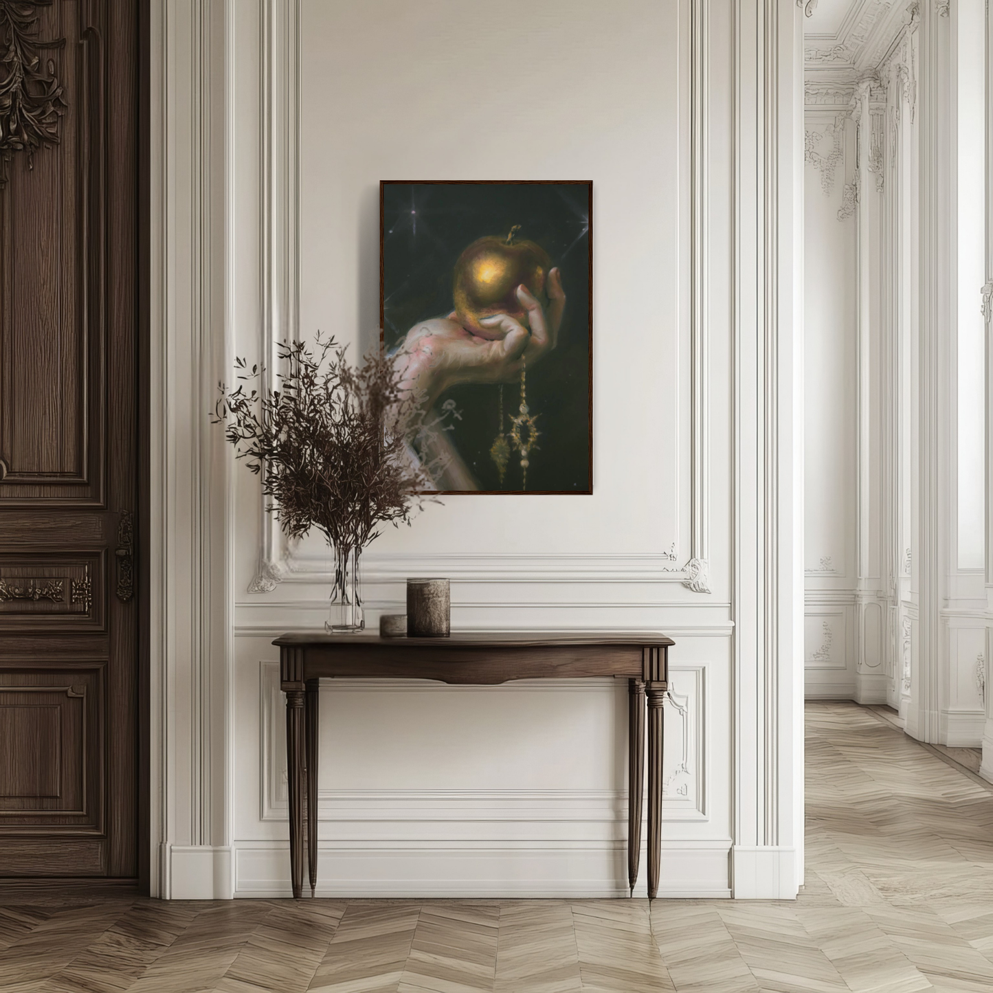 Seed of Creation print