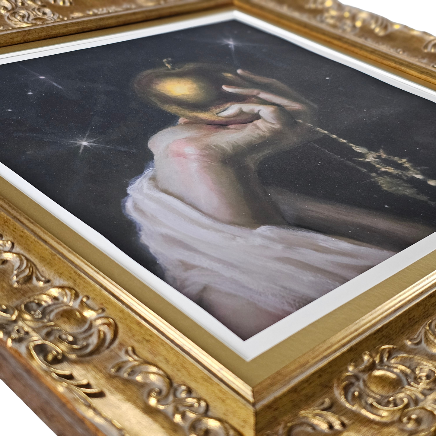 Special edition framed print - Seed of Creation