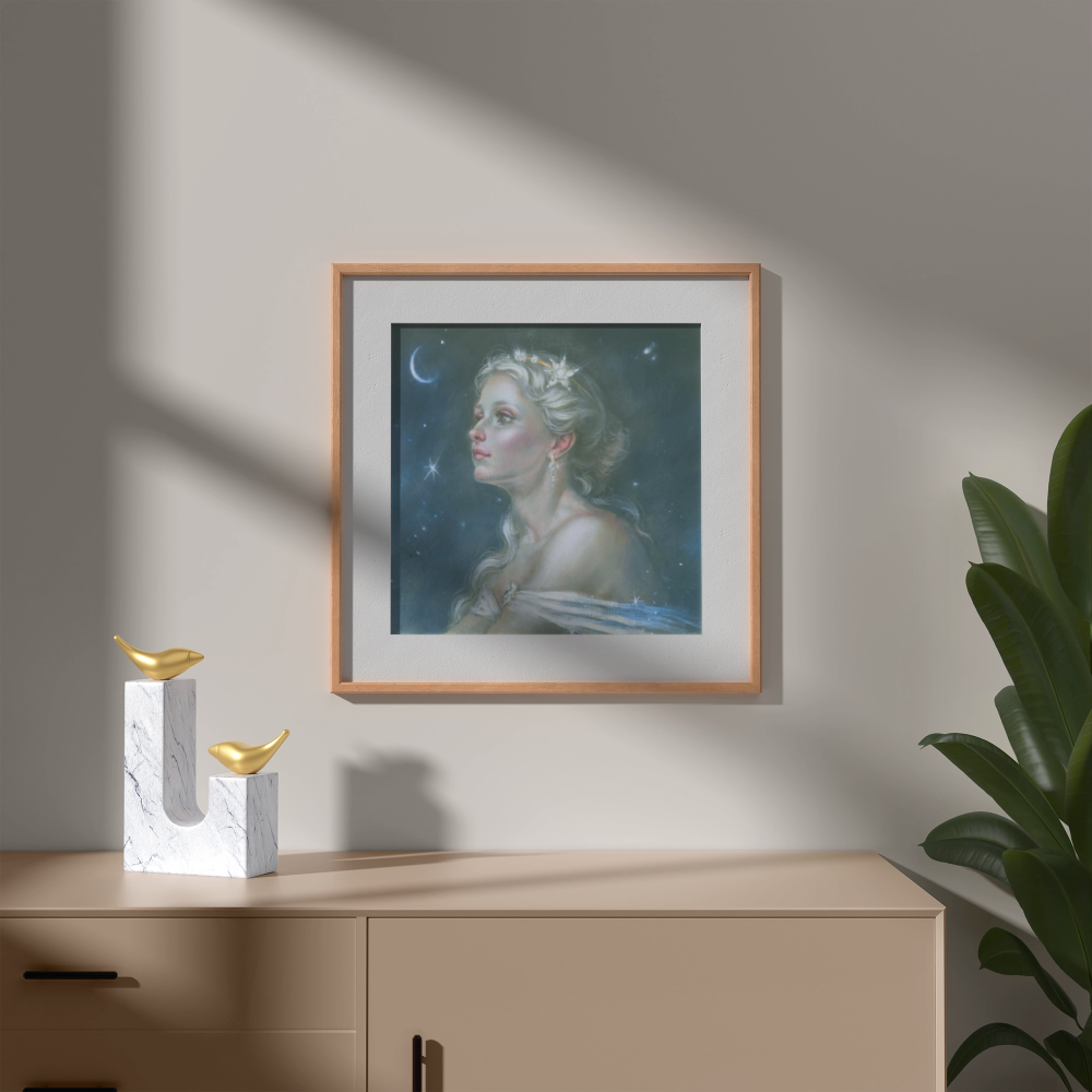 Stargazer - Masters Edition museum quality print