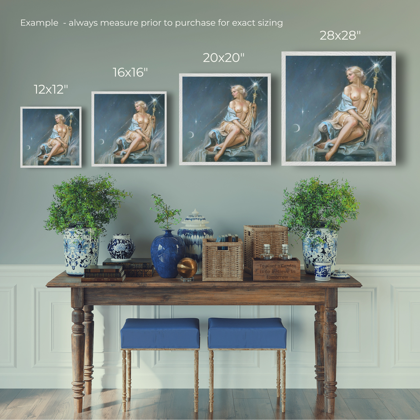 Guiding Light - Masters Edition museum quality print