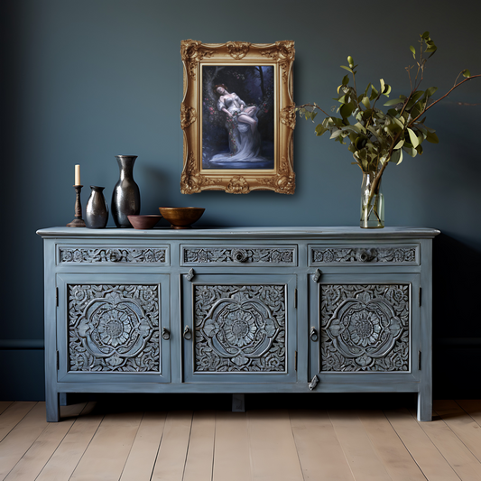 Unframed museum quality print - Titania