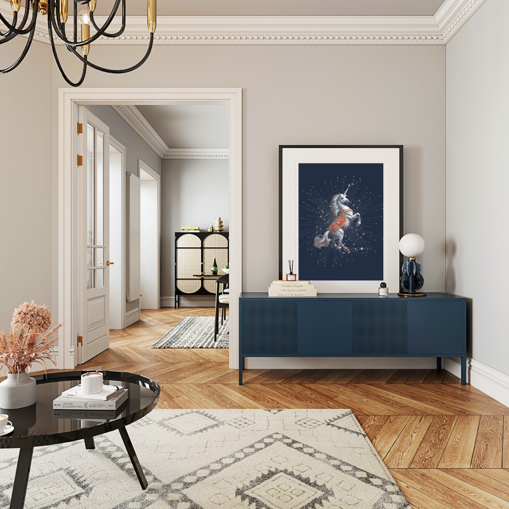 Unframed fine art quality print - Thessalune
