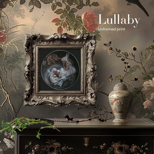 Lullaby Fine Art Print